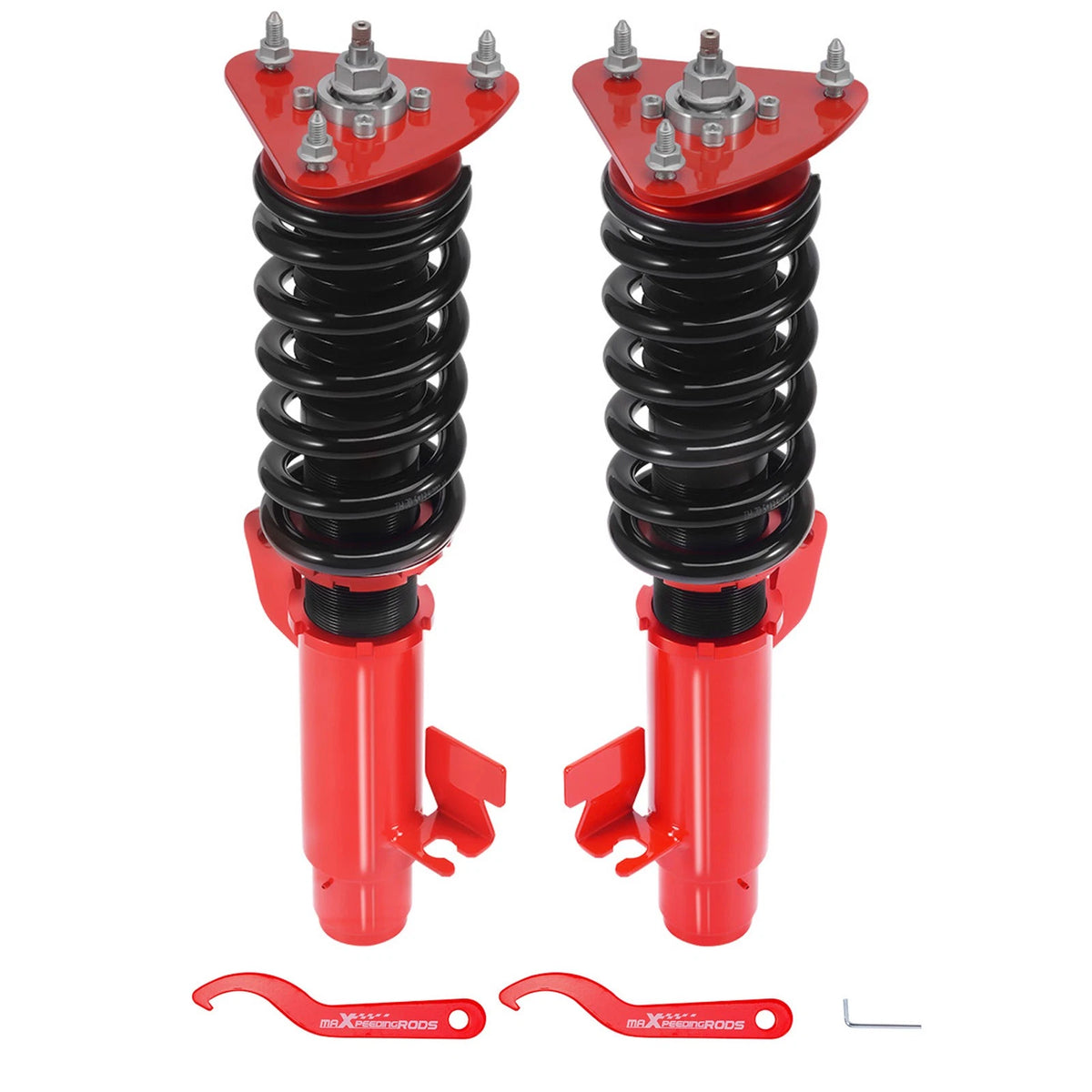 24 Way Adjustable Coilover Suspension Kit for Mazda 3 (BK) (2004–2009)