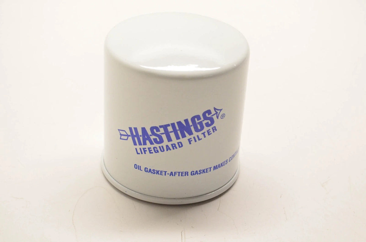 Hastings LF142 Oil Filter for Various Makes and Models (NOS)