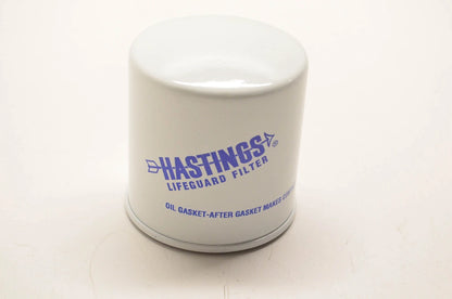 Hastings LF142 Oil Filter for Various Makes and Models (NOS)