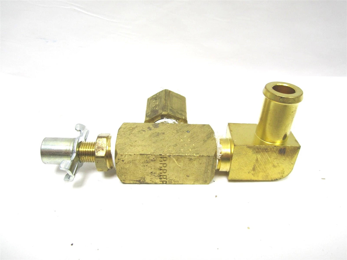 Vent Assembly for International (2601286C91, 3S56611)