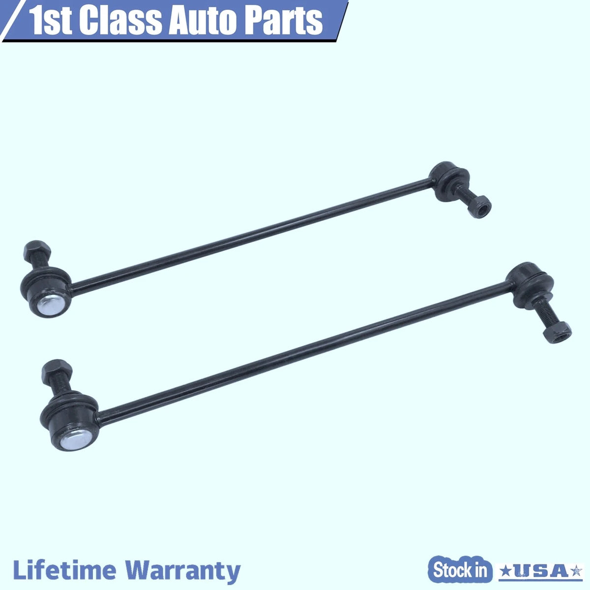 Sway Bar End Links Pair for Honda Ridgeline (2006–2014)