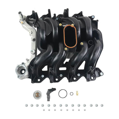 Upper Intake Manifold w/ Gaskets for Ford F150-F350 E150-E450 Expedition (1997–2008)