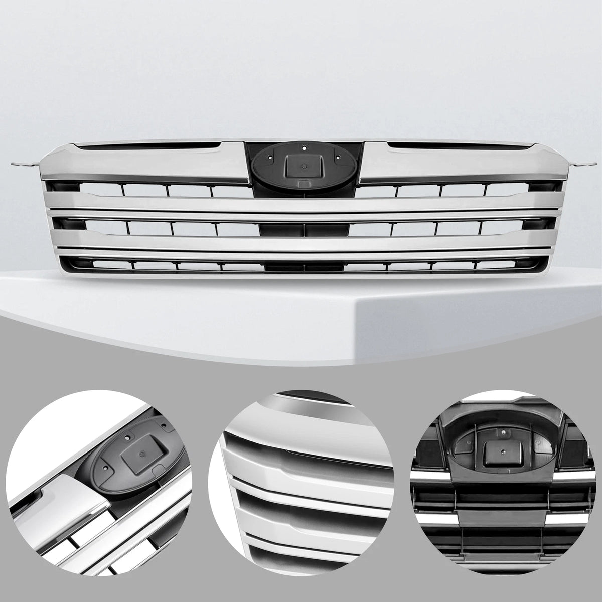 Front Grille Assembly for Subaru Outback (2013–2014) SU1200152 582142A