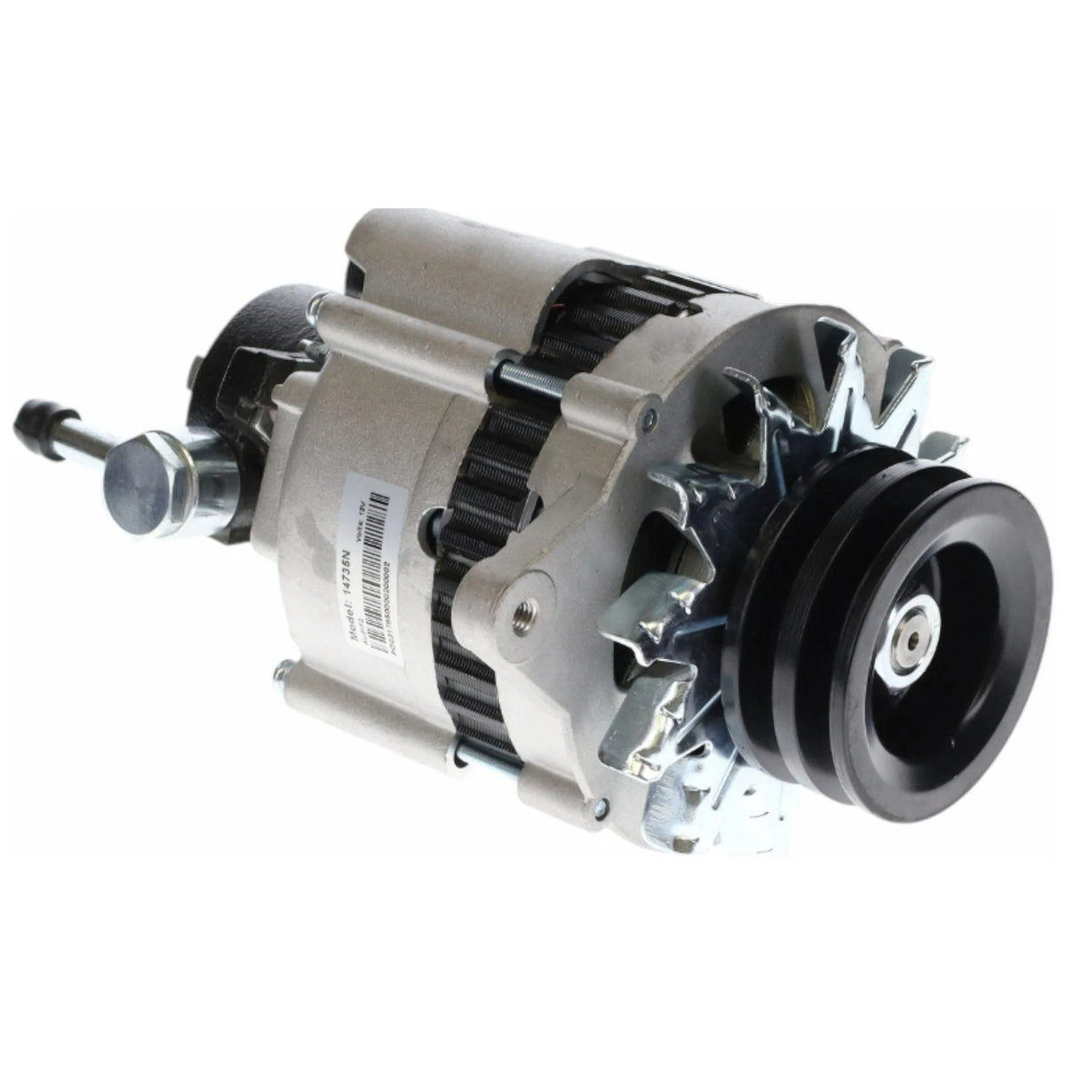 Alternator for Chevy Truck Tiltmaster W4 & Isuzu NPR (1986–1990)