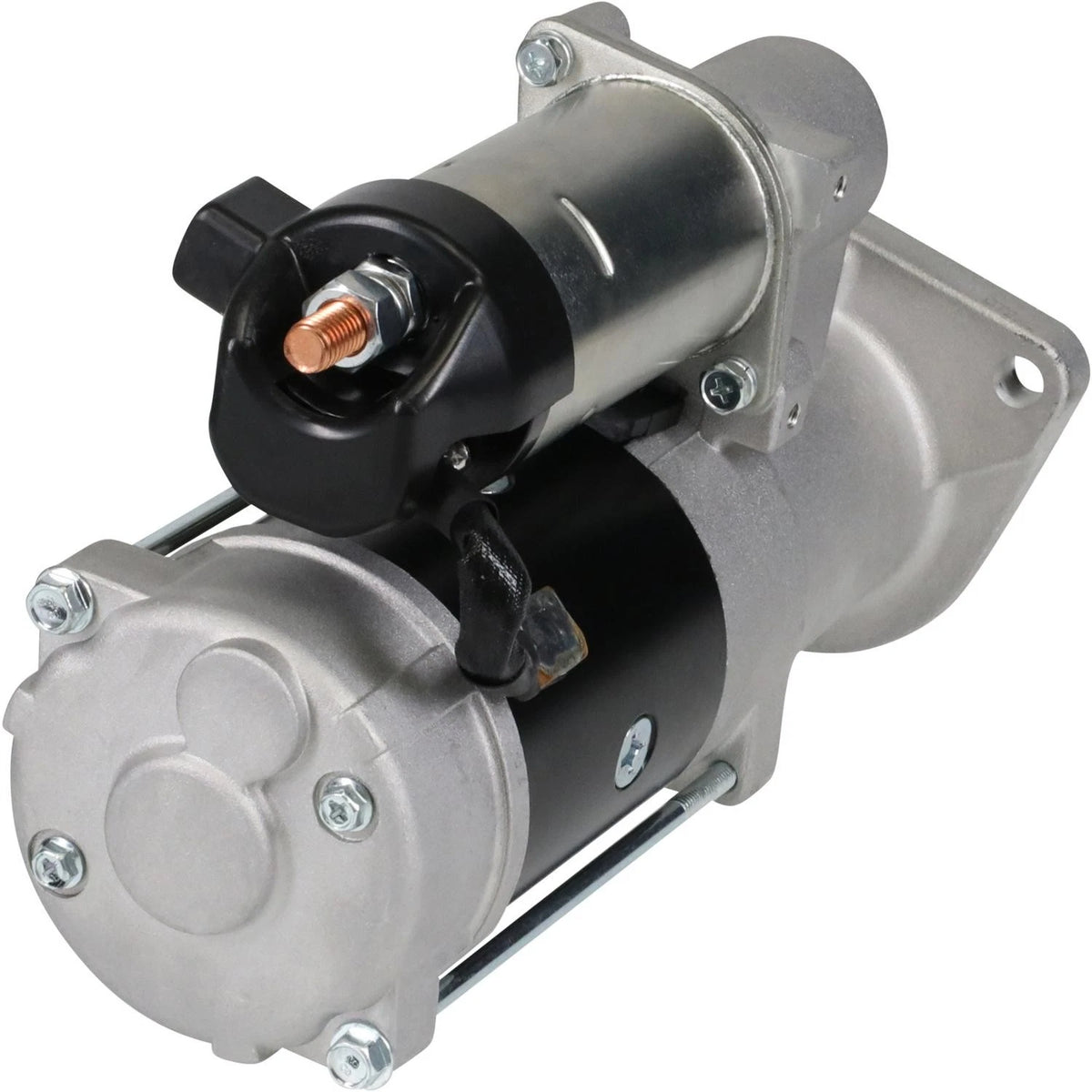 Starter for CASE 430 Skid Steer (3.9L Cummins Engine) 8200014