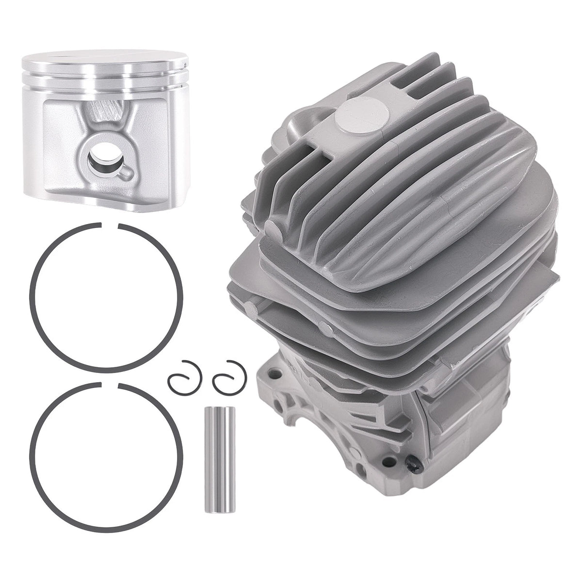 47mm Cylinder Piston Set for Stihl MS271/MS271C/MS291/MS291C (2011–2023) 1141 020 1206