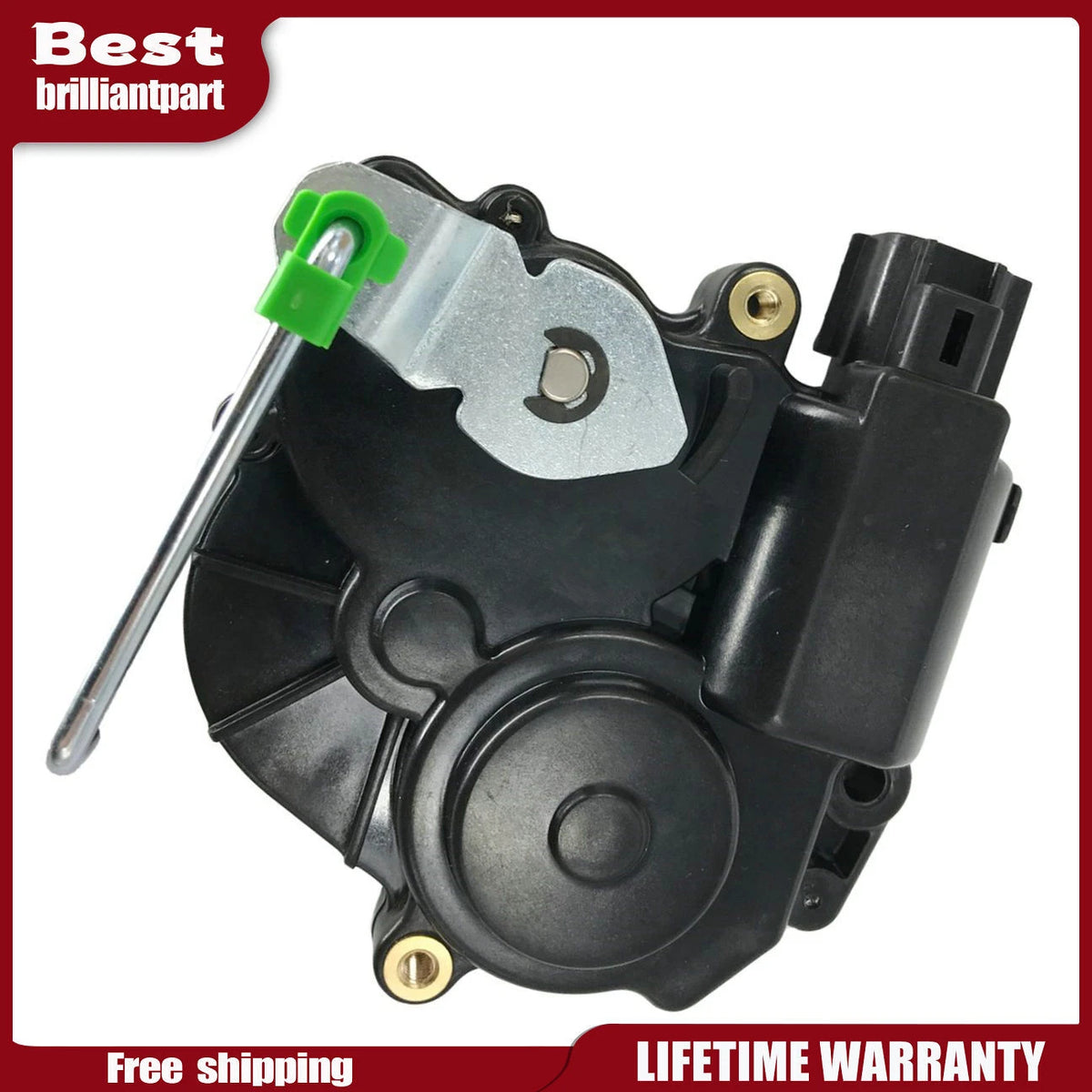 Power Door Lock Actuator Right Side for Toyota Sienna (2004–2010) 746-849