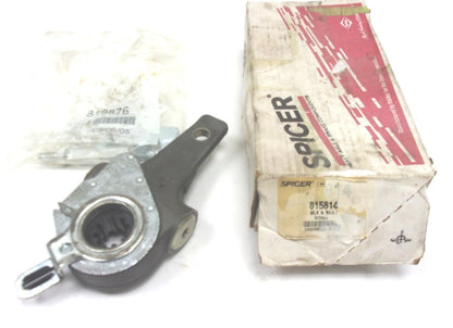 Haldex Auto Slack Adjuster Kit for Dana Spicer (1.25"-10 Spline, 5.5" Arm)