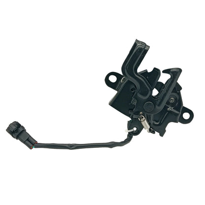 Front Hood Latch for Toyota Yaris Sedan (2007–2012) W/ Alarm System