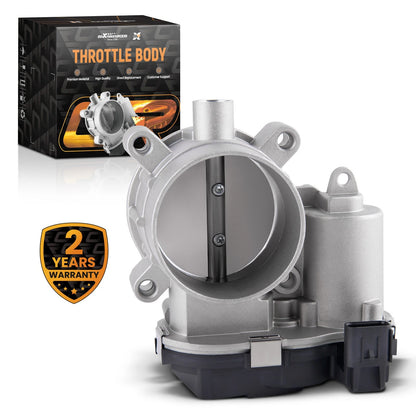 Throttle Body Assembly for Jeep Cherokee/Compass/Renegade (2014–2023)