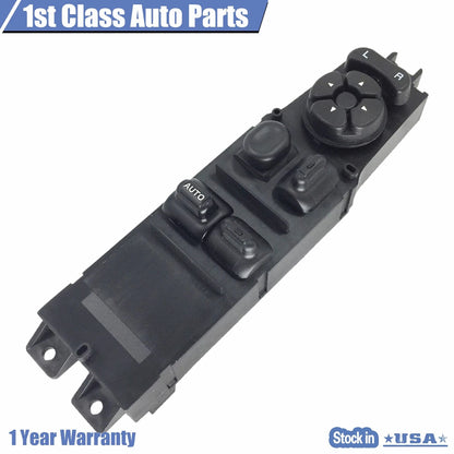 Master Power Window Switch for Jeep Cherokee (1999–2001) 901-410