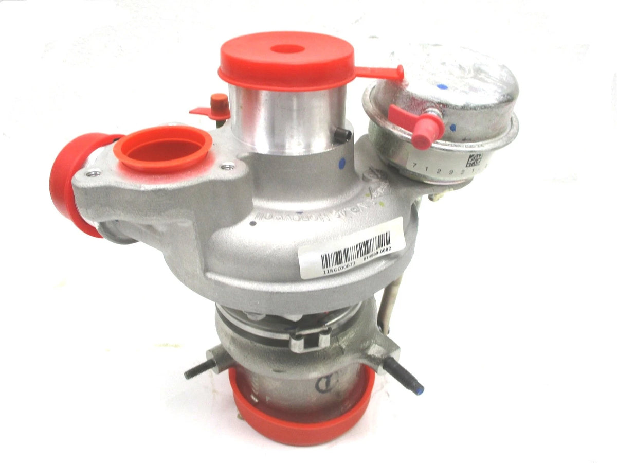 Turbocharger 68256614AA for Fiat 500L (2014–2019) 1.4L L4 Gas
