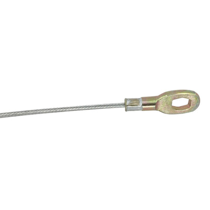 Clutch Cable 111721335E for Volkswagen Beetle Karmann Ghia (1968–1979)