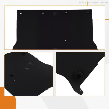 Engine Shield Guard for Tesla Model 3 (2020–2023) 1104312-00-B Front