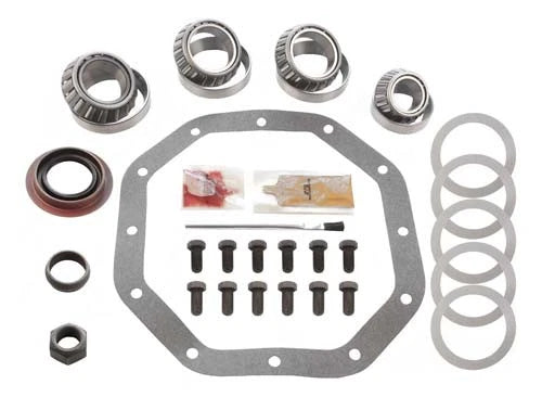Master Install Kit for Dodge Chrysler 9.25" RR (2001–2010) - Timken Bearings