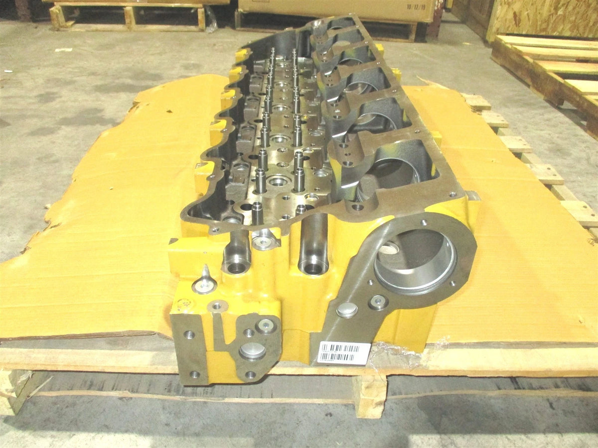 Cylinder Head for Caterpillar C15 (Single Turbo) (7082511C91)