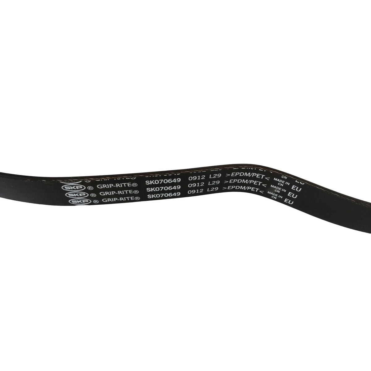 Serpentine Belt for Honda Civic, Acura, BMW 550i, 650i, 750i, Alpina, X5 (2006–2019) 11287565361
