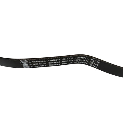 Serpentine Belt for Honda Civic, Acura, BMW 550i, 650i, 750i, Alpina, X5 (2006–2019) 11287565361