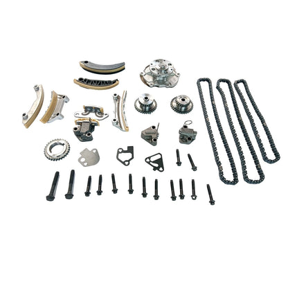 16x Timing Chain Kit with Water Pump for Buick Enclave (2008–2017)