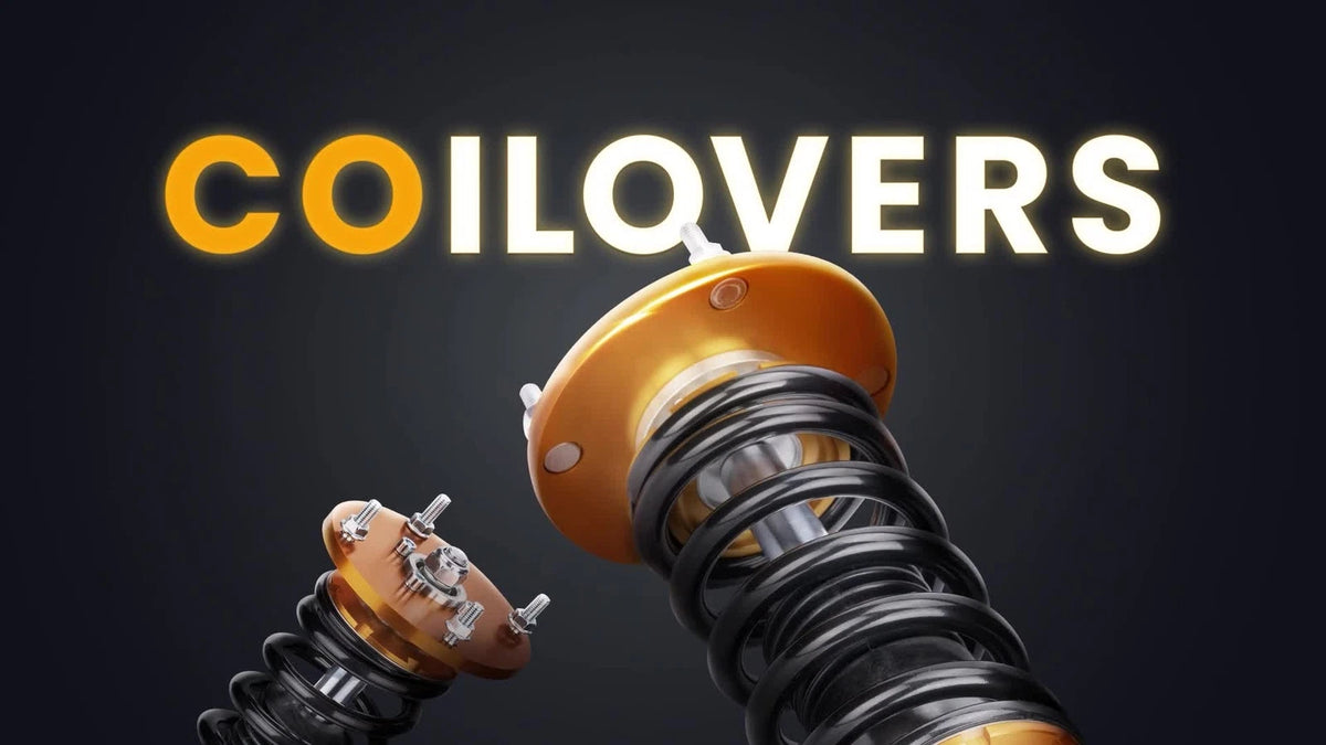 Coilovers Suspension Lowering Kit for Lexus SC300 SC400 (1992–2000) Toyota Supra (1993–1998)