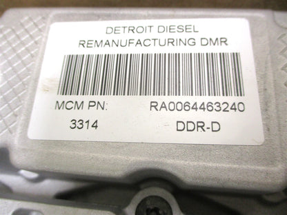 Reman ECM ECU MCM for Detroit Diesel DD15 (A0064463240)