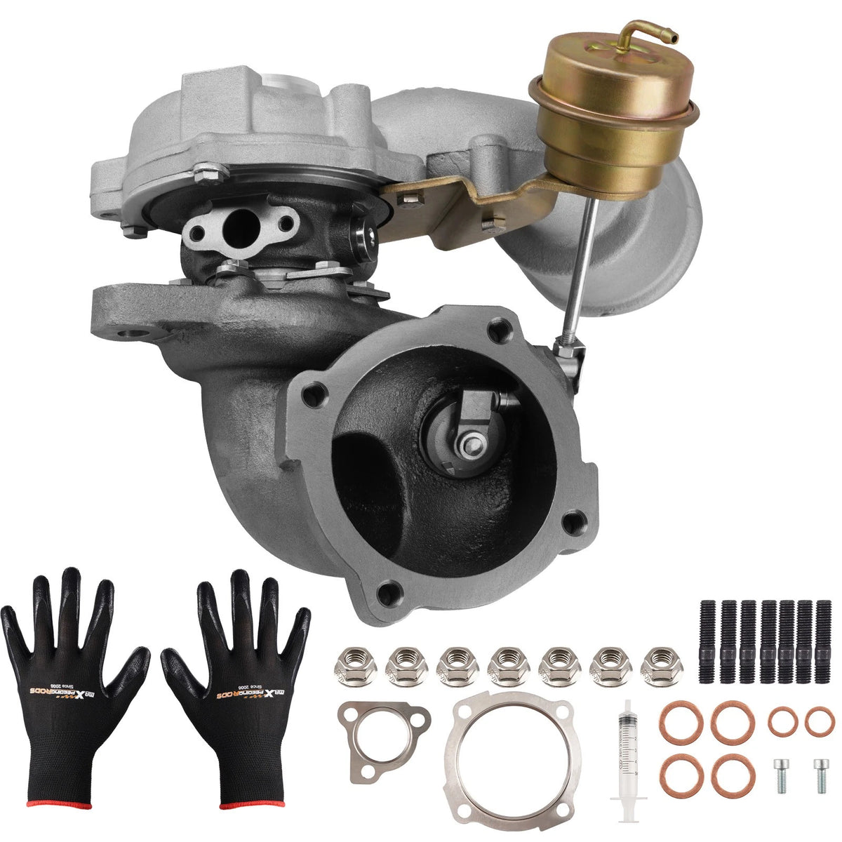 Turbocharger + Gaskets for Audi TT VW Beetle Golf Jetta 1.8T (1998–2006)