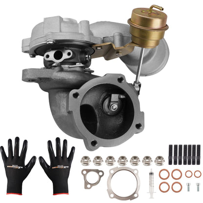 Turbocharger + Gaskets for Audi TT VW Beetle Golf Jetta 1.8T (1998–2006)