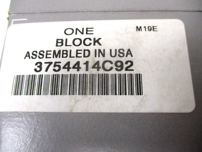 18-Way Relay Block Holder for International (3754414C92, 3754414C91)