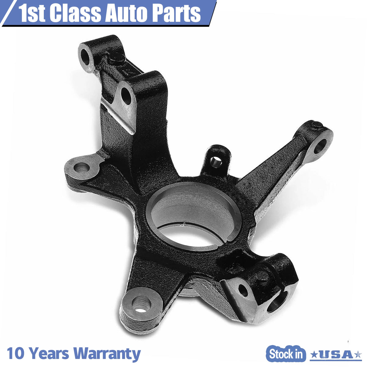 Steering Knuckles Pair for Mazda CX-7 CX-9 (2007–2012) 698-193 698-192
