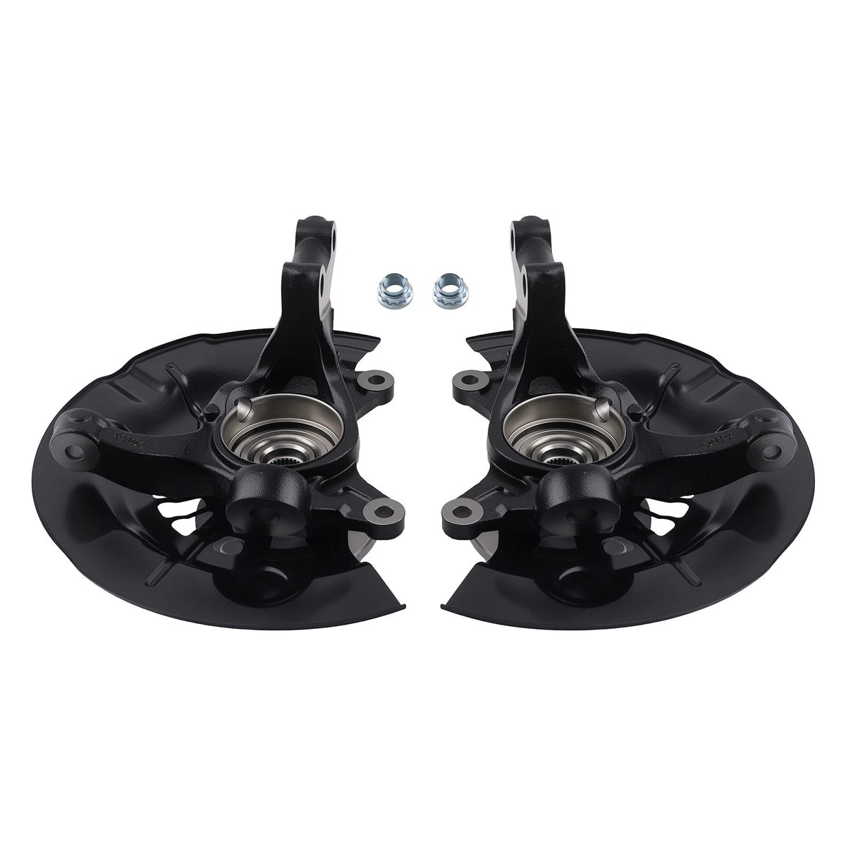 2X Steering Knuckle for Toyota Camry L LE XLE (2012–2014)