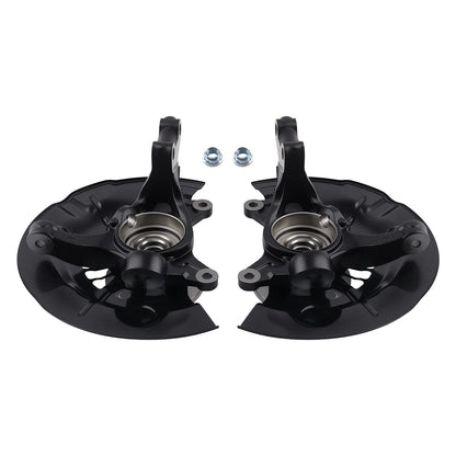 2X Steering Knuckle for Toyota Camry L LE XLE (2012–2014)