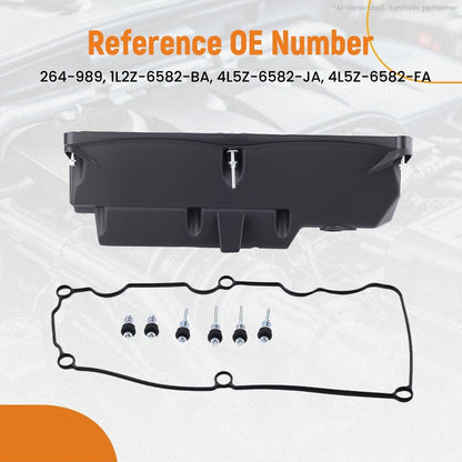 Engine Valve Cover Left Side for Ford Explorer, Mercury Mountaineer (2001–2005)