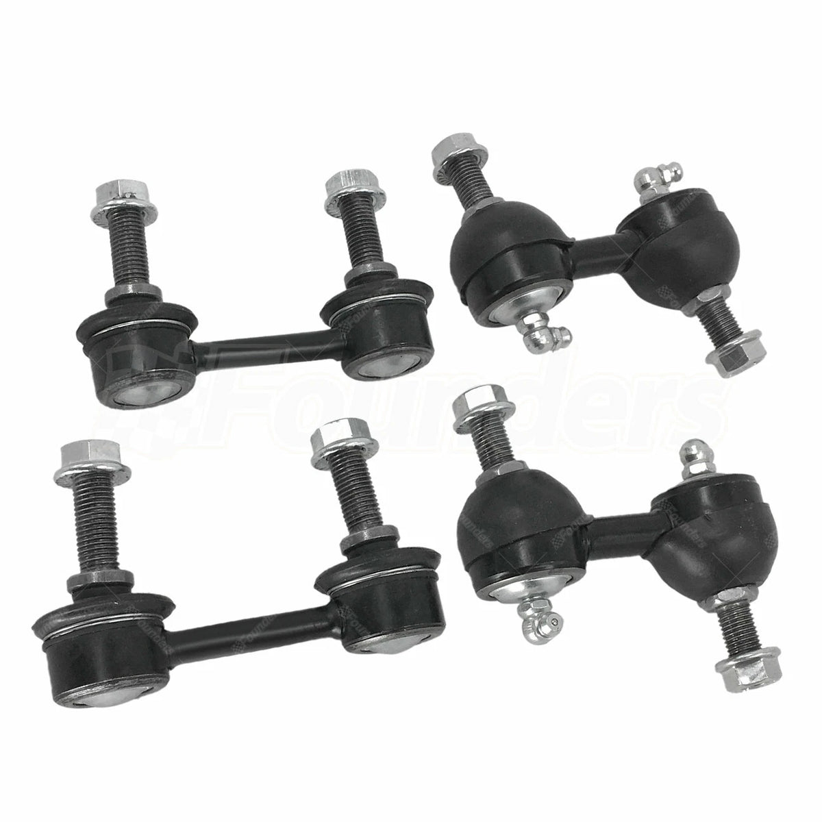 Suspension Kit for Subaru Forester Impreza (2004–2007)
