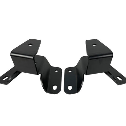 4" Drop Leveling Lowering Shackles Kit for Ford F150 F100 (1973–1996)
