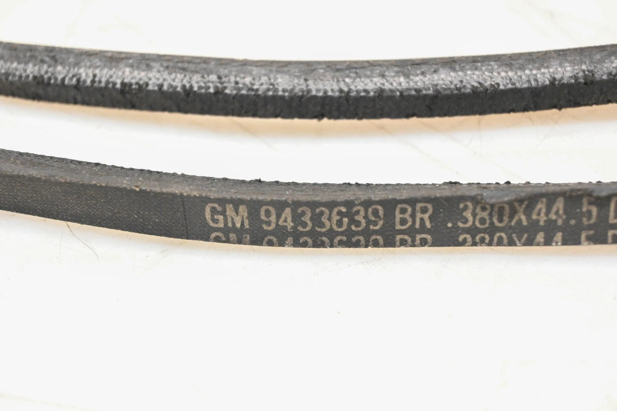 Replacement Belt for OEM 9433639