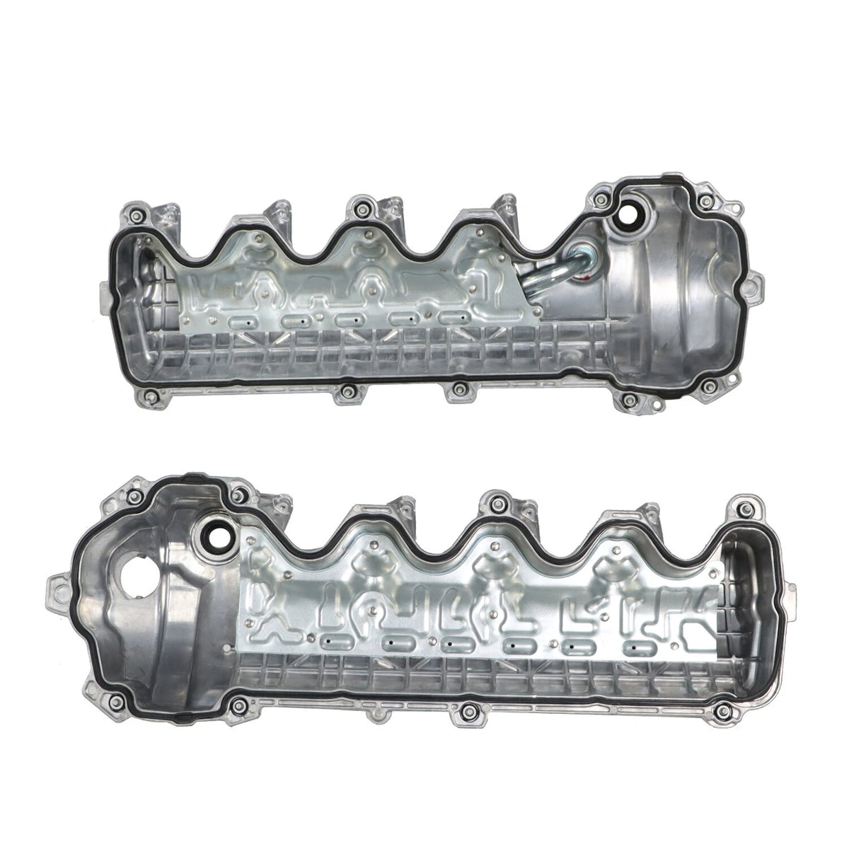 Set of 2 Engine Valve Covers for Ford F150-F350 Lincoln 5.4L 264-909