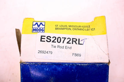 Tie Rod End Kit for Moog ES2072RL, 2692479 (NOS)