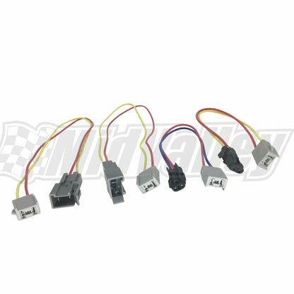 Power Window Lift Motor Right for Lincoln Continental, Ford Mustang (1994–2004)