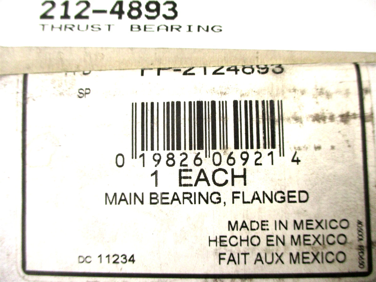 Thrust Bearing for Caterpillar CAT 3116 (FP-2124893)