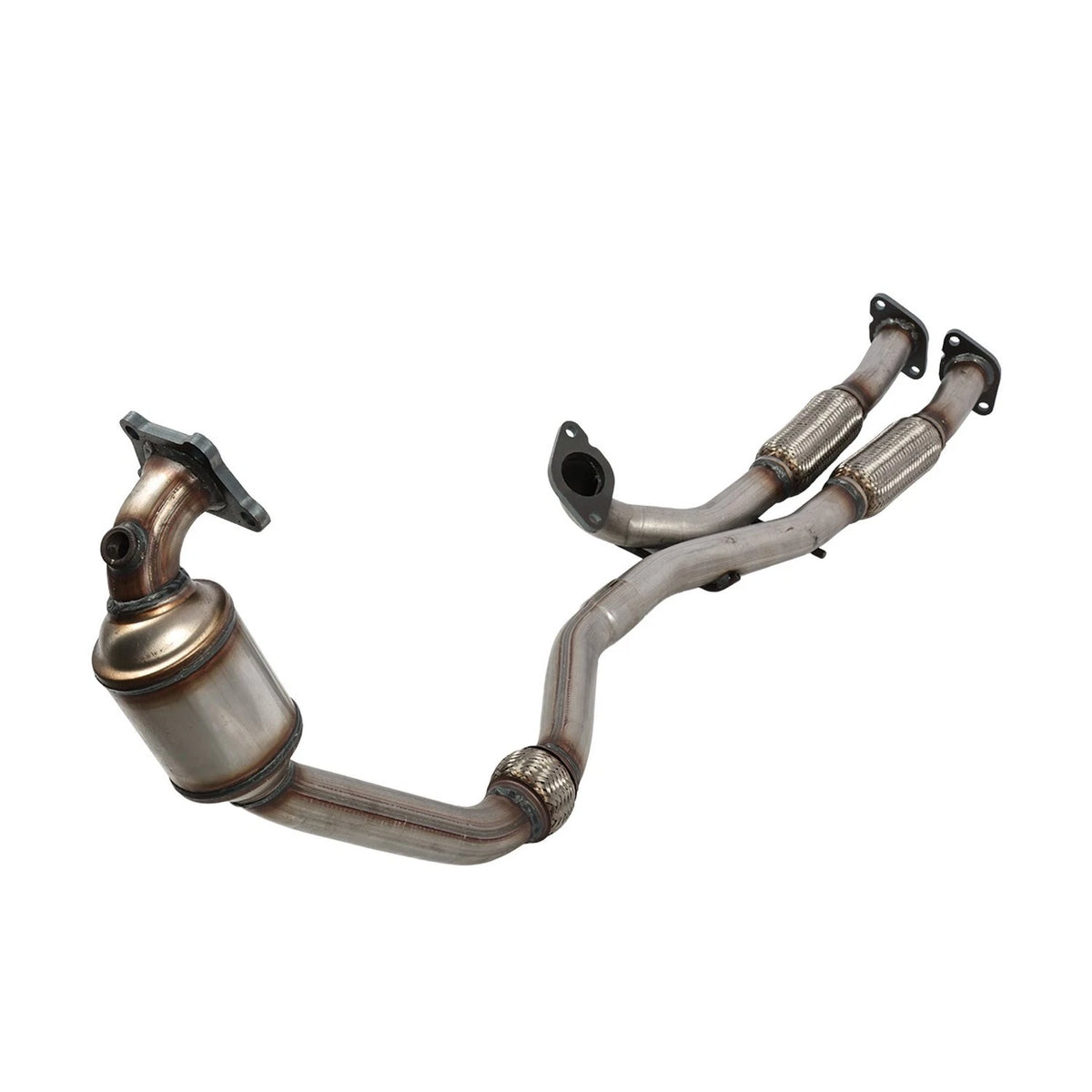 Set of 2 Catalytic Converters for Cadillac SRX (2012–2016)