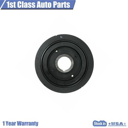 Harmonic Balancer Crankshaft Pulley for Toyota Camry Celica (1987–1993)