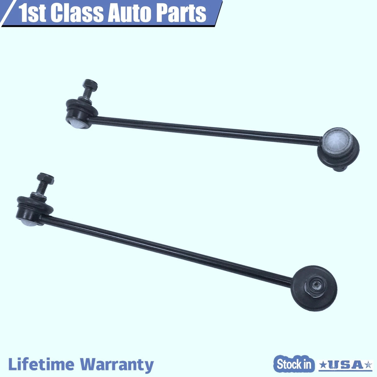 Front Suspension Sway Bar End Links for BMW 325xi 330xi (2001–2005)