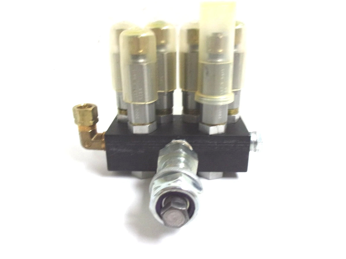 5th Wheel 6 Point Valve Module for Graco (24V294)