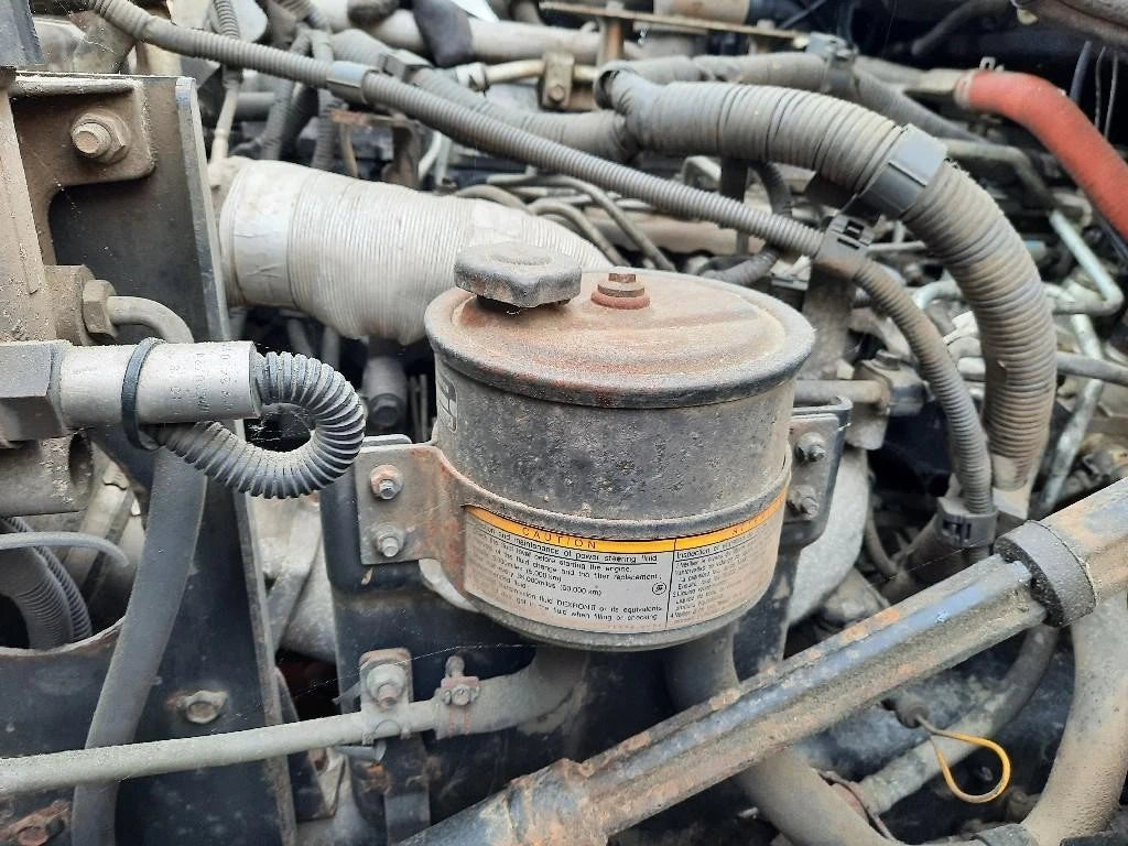 Power Steering Reservoir for Hino 268 (2011)