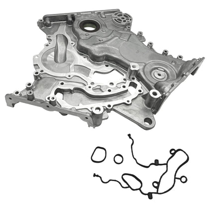Timing Chain Cover for Jeep Wrangler (2013–2018) 68079231AD 68079232AB
