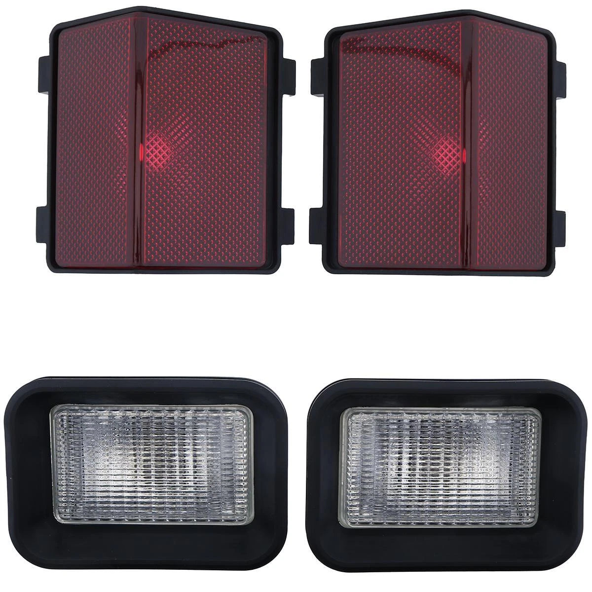 Tail Rear Light Kit for Bobcat 653 751 753 763 773 853 (6704362 6703797)