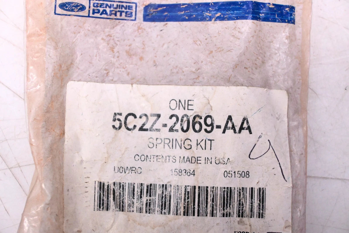 Spring Kit for Ford (2005–2005) 5C2Z-2069-AA