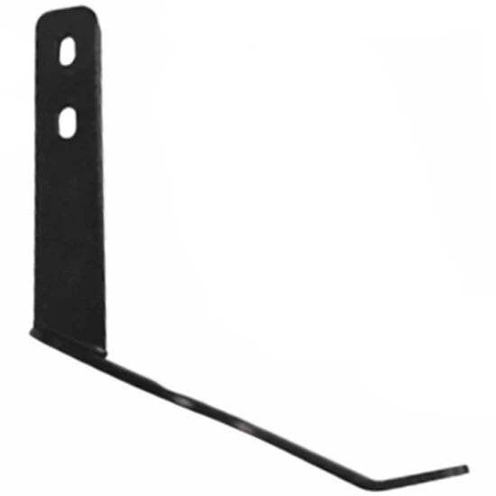 Bumper Support Brackets for Peterbilt (20–22 Inch) - Chrome
