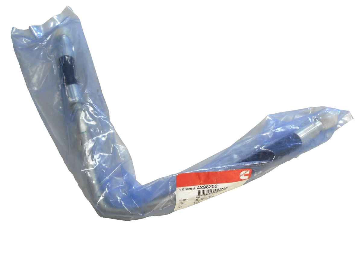 Fuel Transfer Hose for Cummins ISX/QSX (4298252, 3685725)