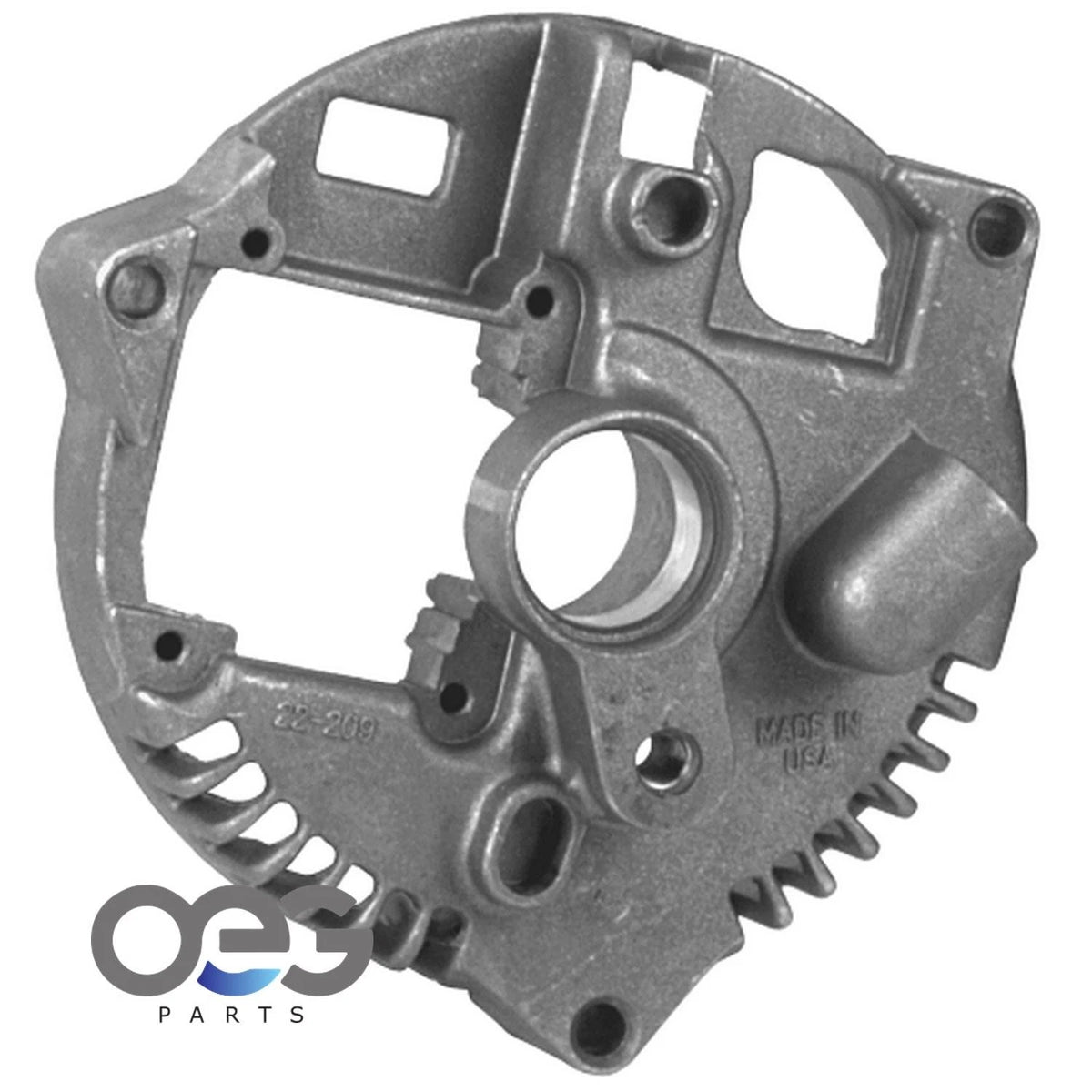 Alternator Frame SRE for Ford E-150 4.6L 5.4L (2003–2006) C-4954 F11010 121015